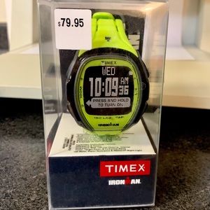 New In The Box TIMEX IRONMAN Sports Watch